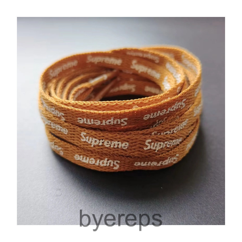 Unbranded Supreme Shoe Laces — photo 3 of 4