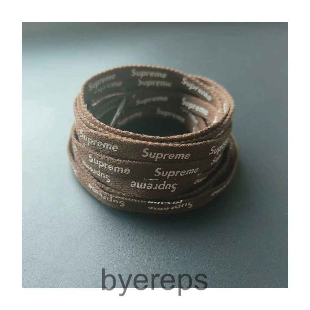 Unbranded Supreme Shoe Laces — photo 4 of 4