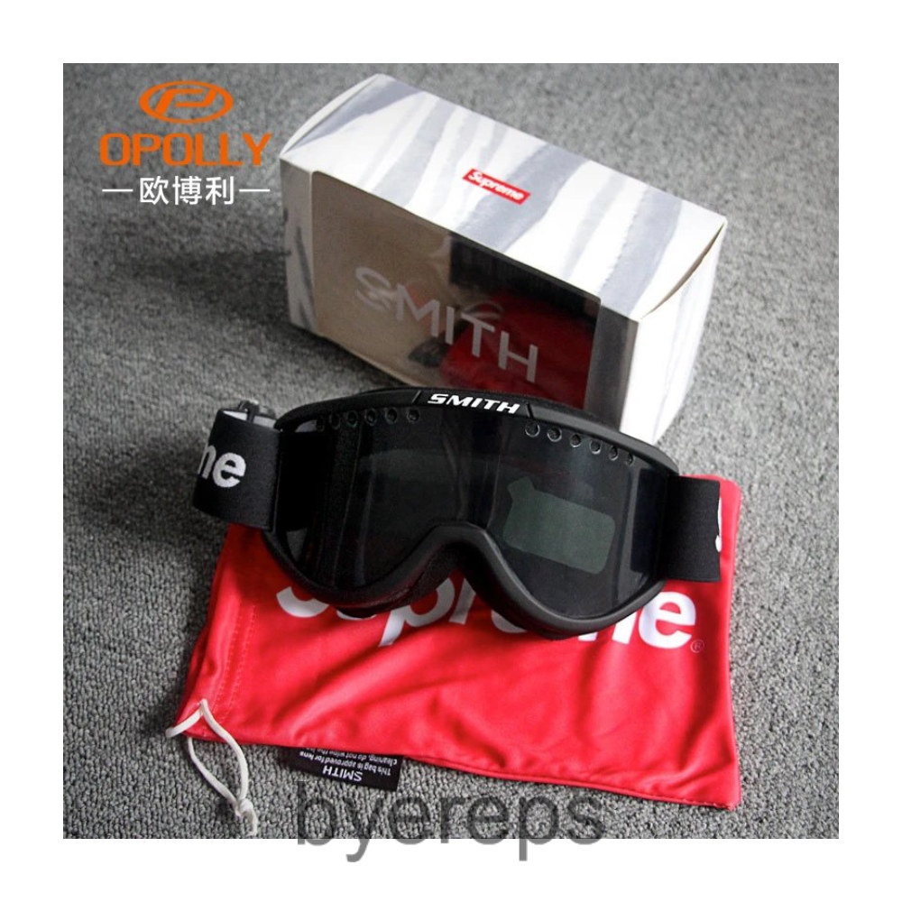 Supreme Ski Glasses — photo 4 of 4