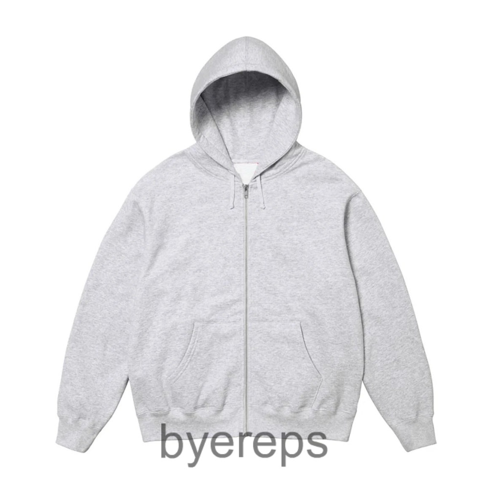 Supreme Small Box Logo Zip