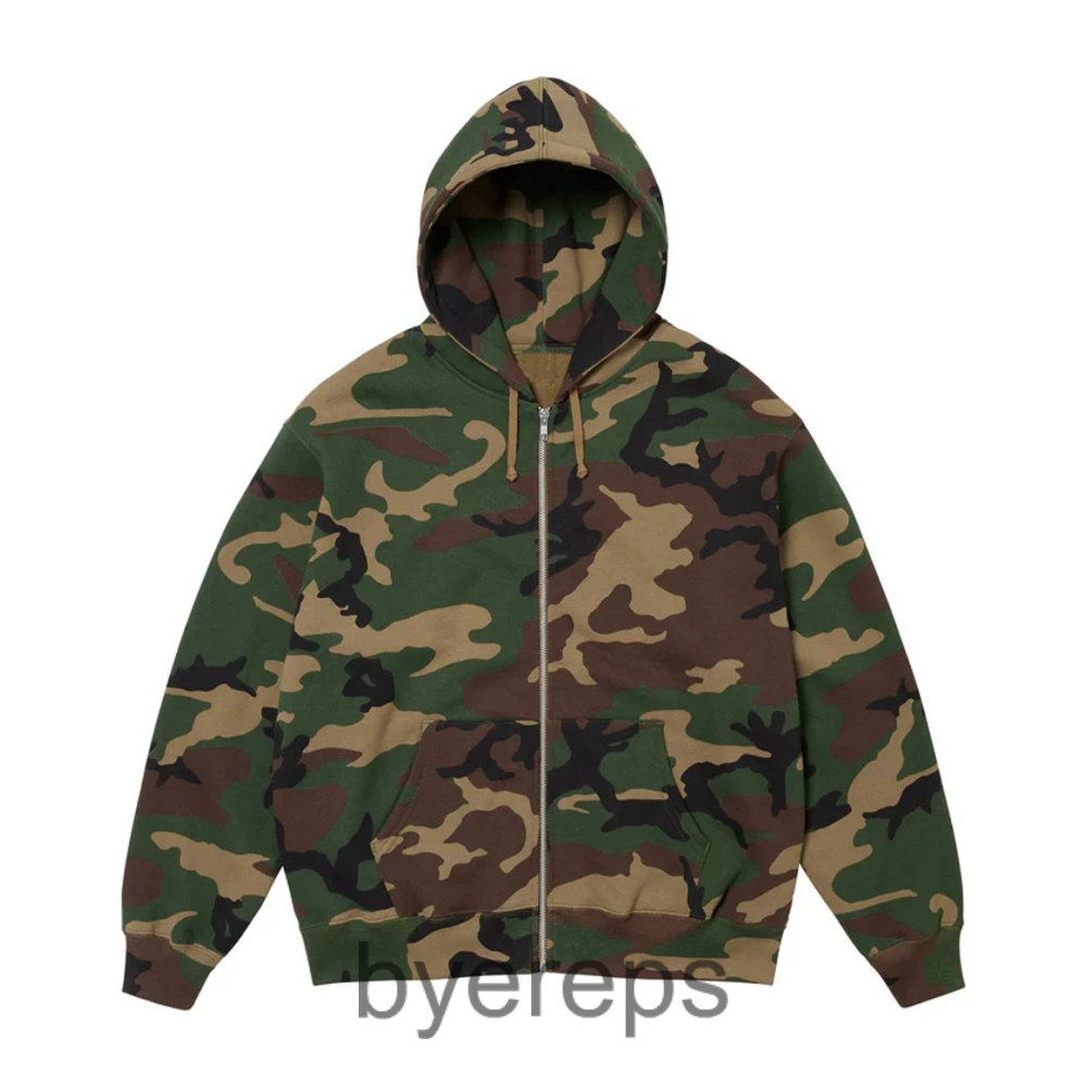 Supreme Small Box Logo Zip — photo 2 of 4