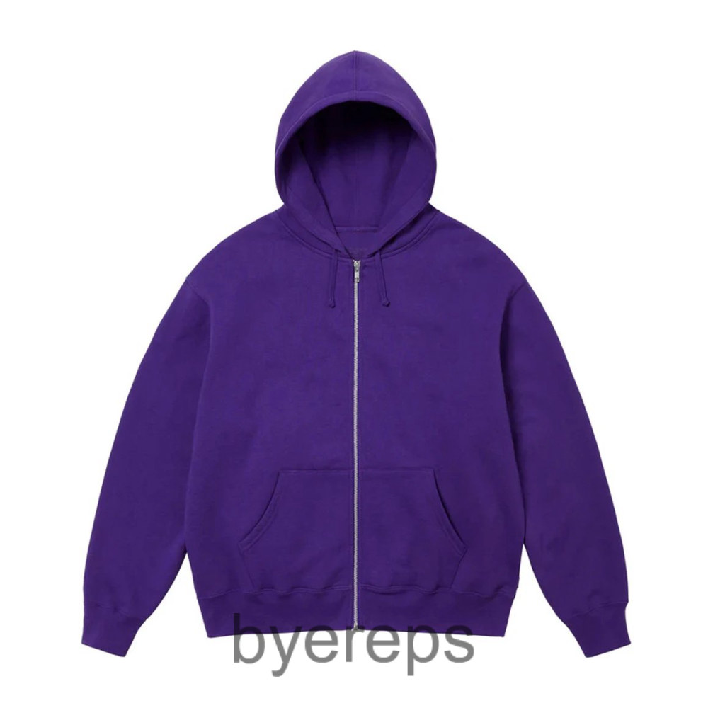 Supreme Small Box Logo Zip — photo 3 of 4