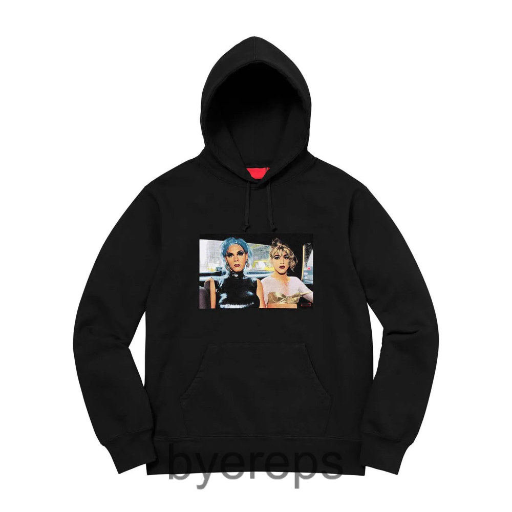 Supreme SS18 MISTY AND JIMMY Hoodie