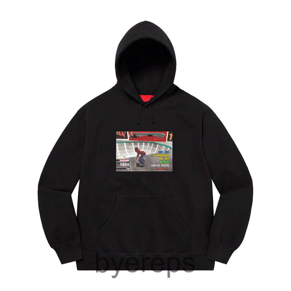 Supreme SS20 Leigh Bowery Hoodie