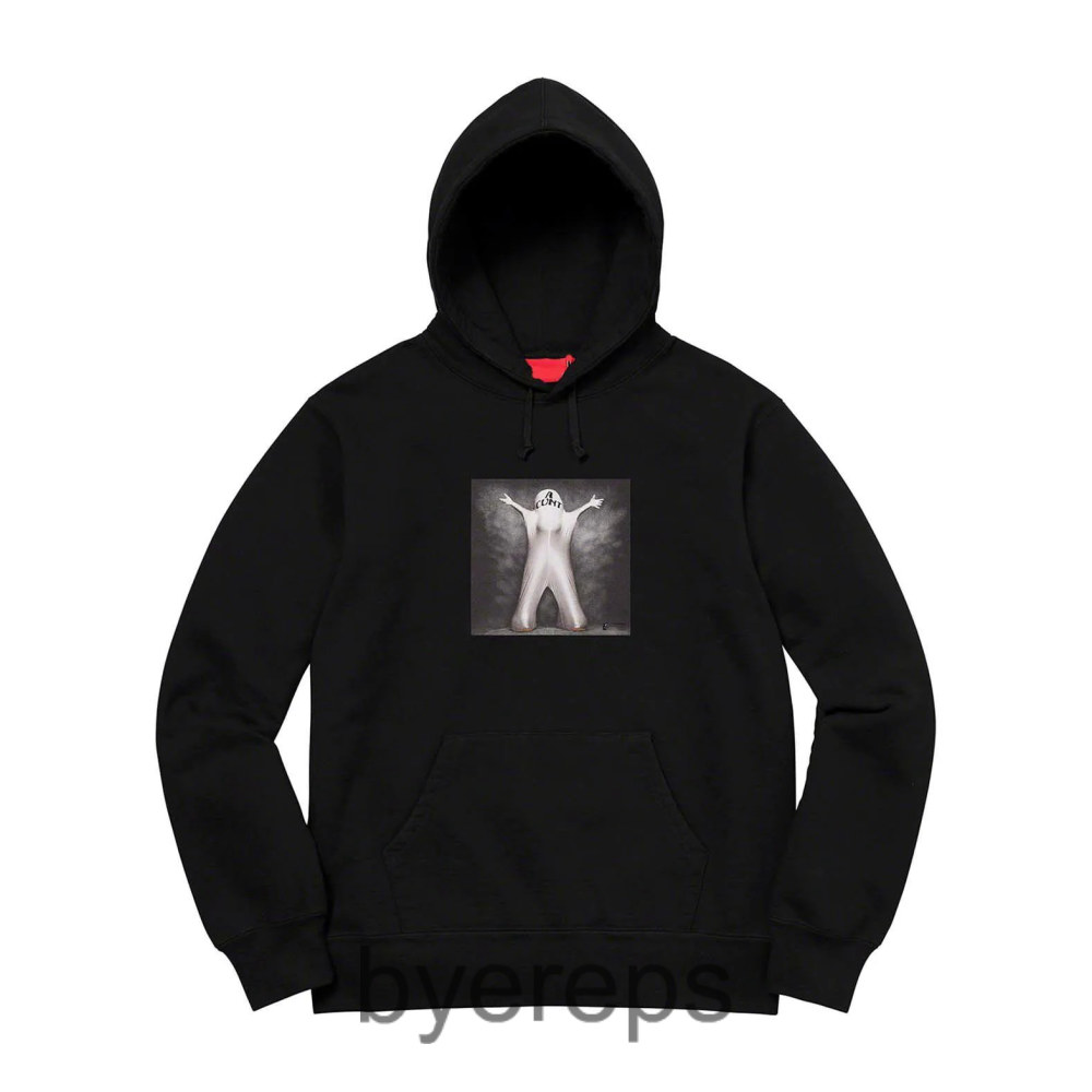 Supreme SS20 Leigh Bowery Hoodie