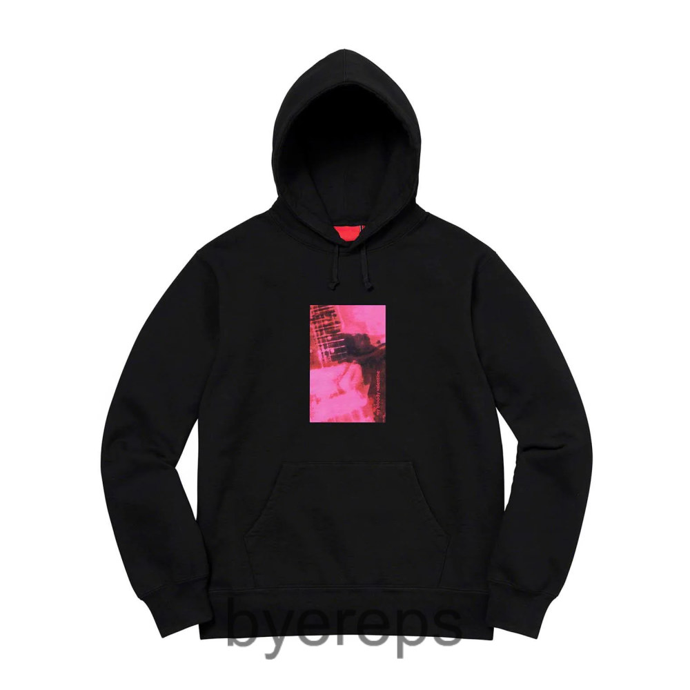 Supreme SS20 My Bloody Valentine Hoodie
