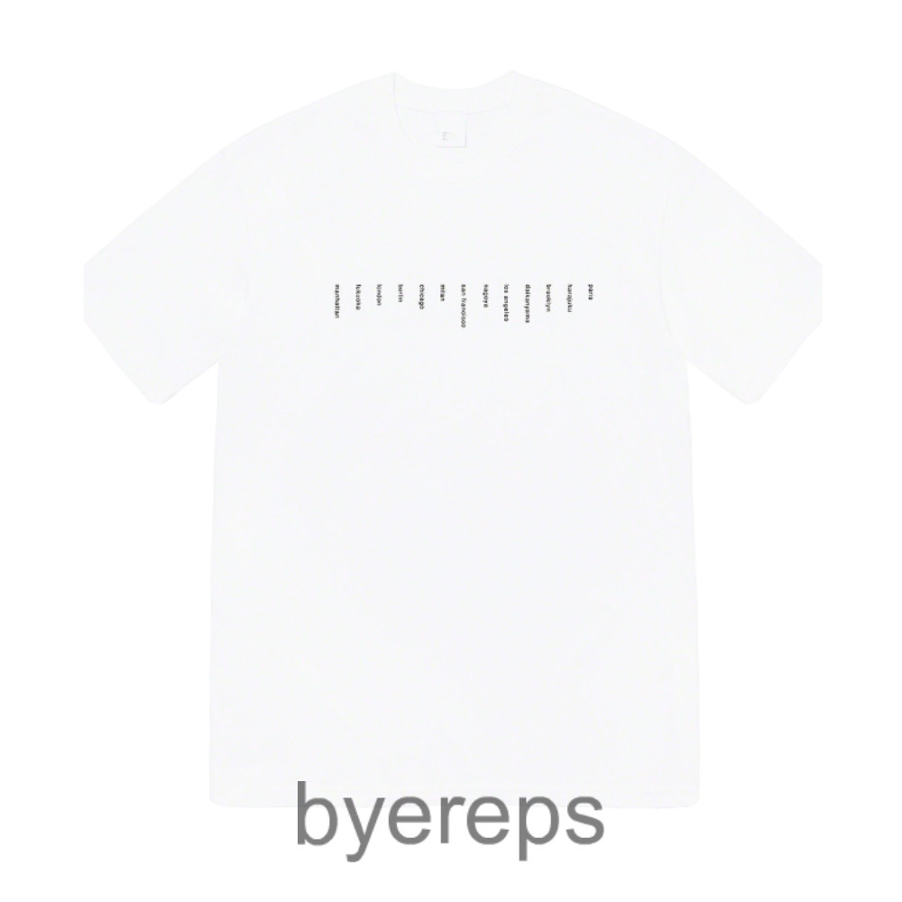 Supreme SS23 Store Tee
