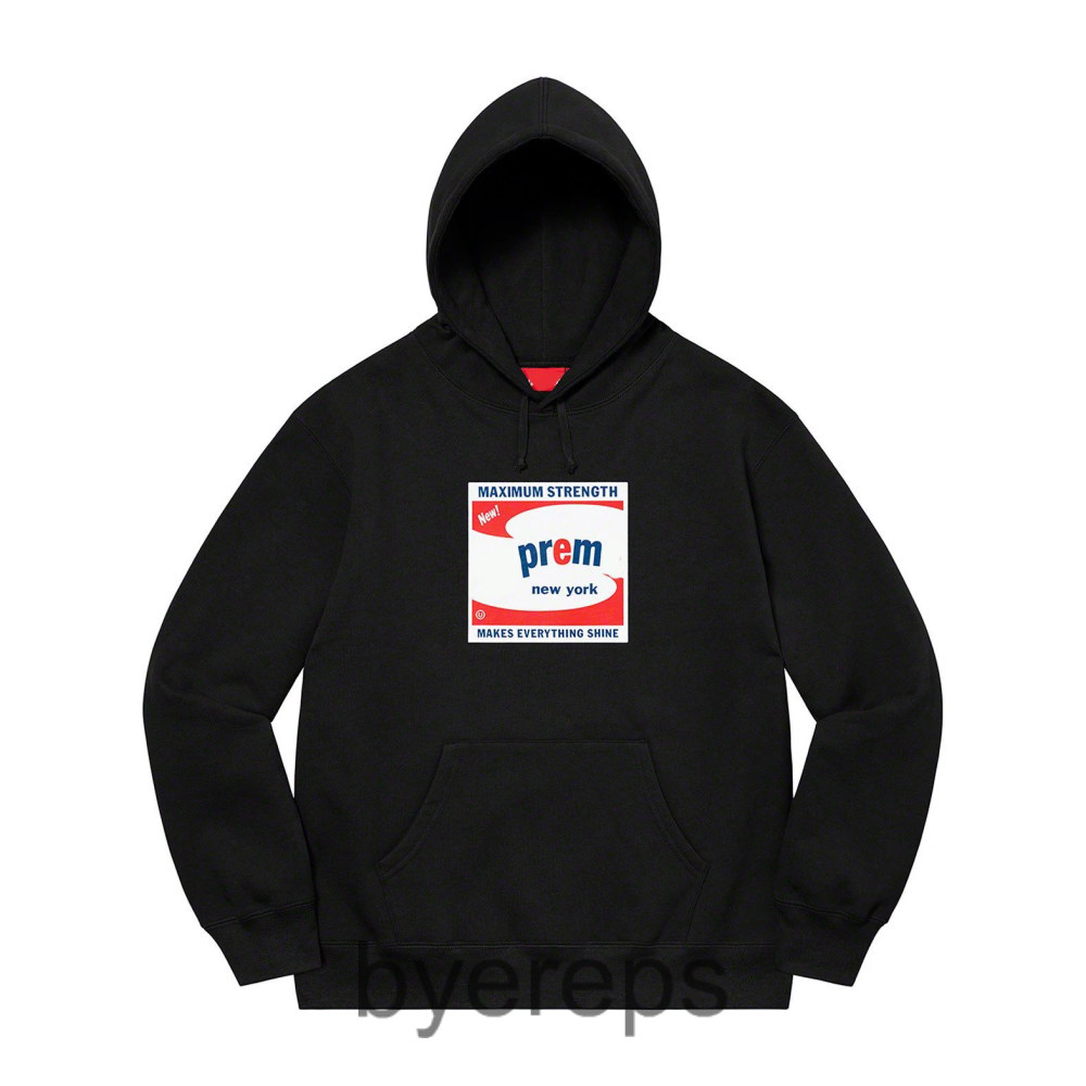Supreme SS25 Miami Box Logo Hoodie
