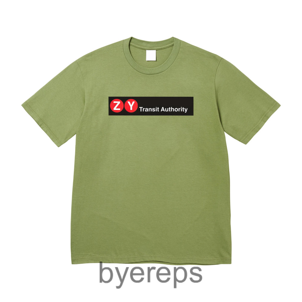 Supreme SS25 Zoo York Shirt