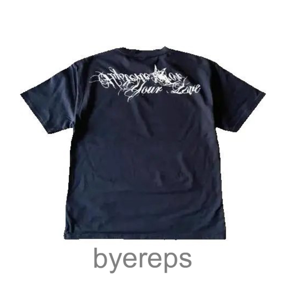 Supreme T-shirts Black and White NY