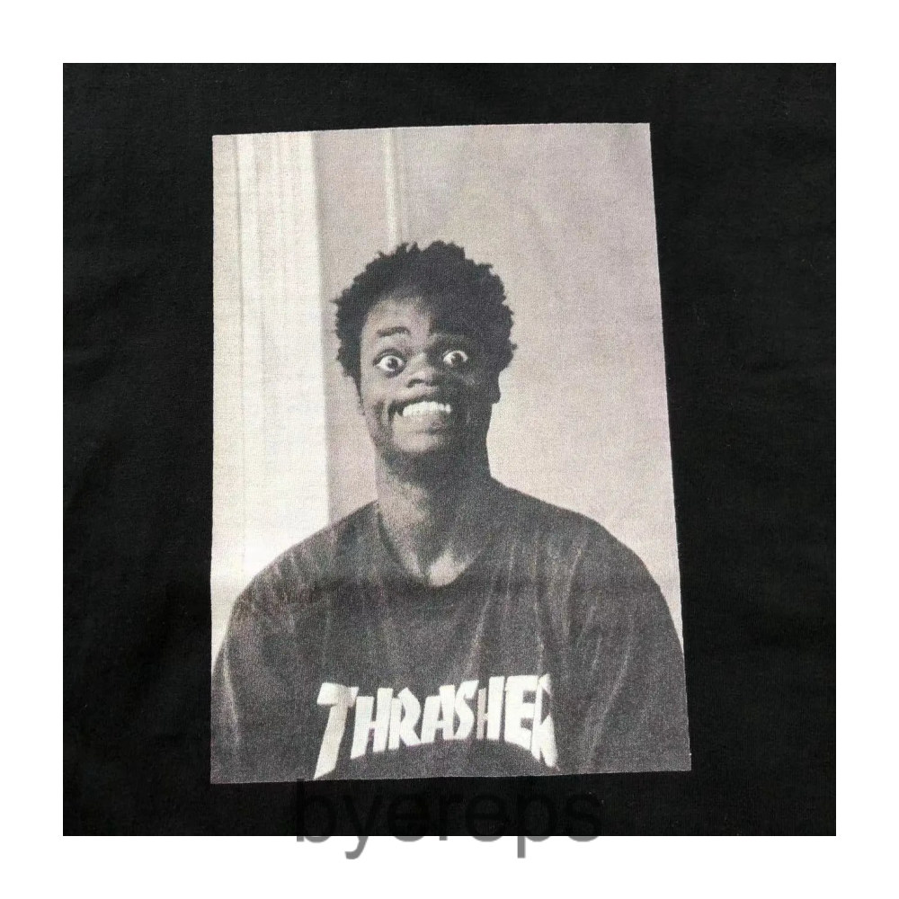 Supreme T-shirts cross-logo — photo 4 of 4
