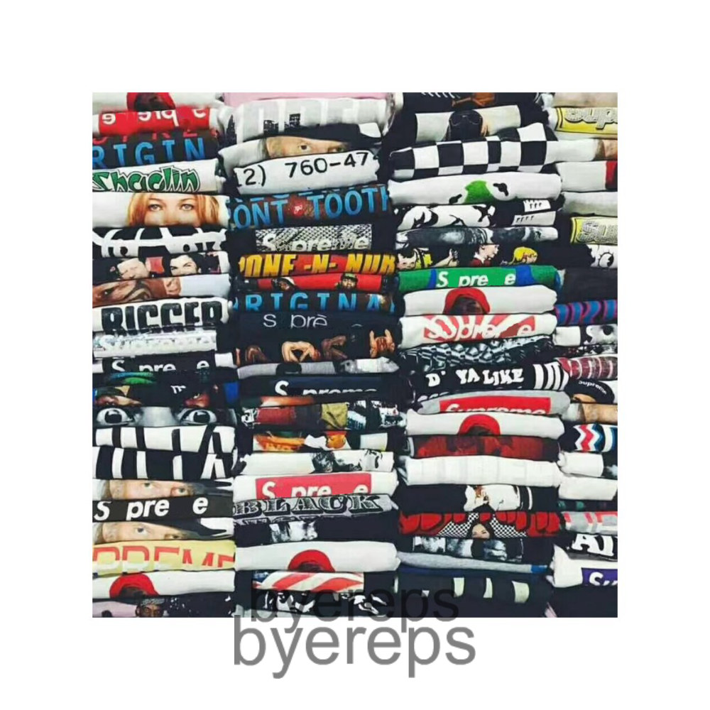 Supreme T-Shirts (Multiple Styles)