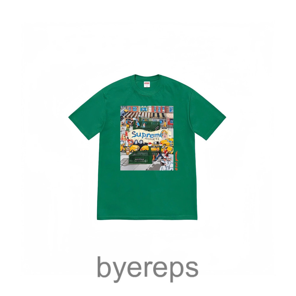 Supreme Tee