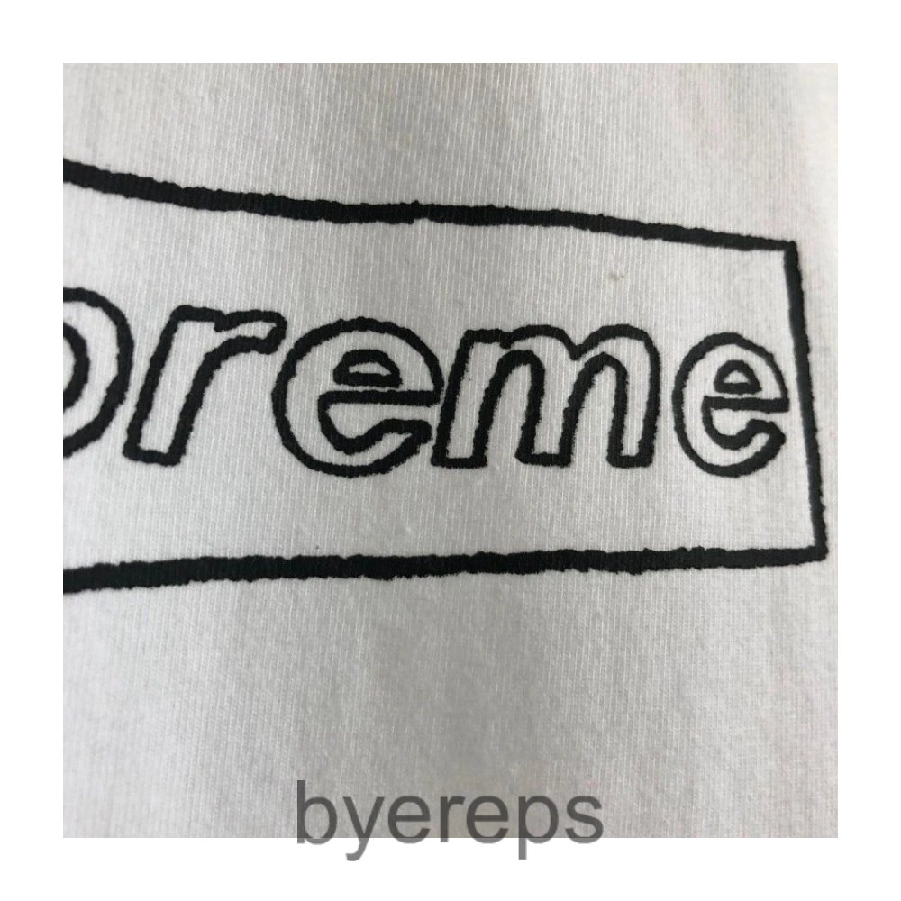 Supreme Tee's (40 styles)