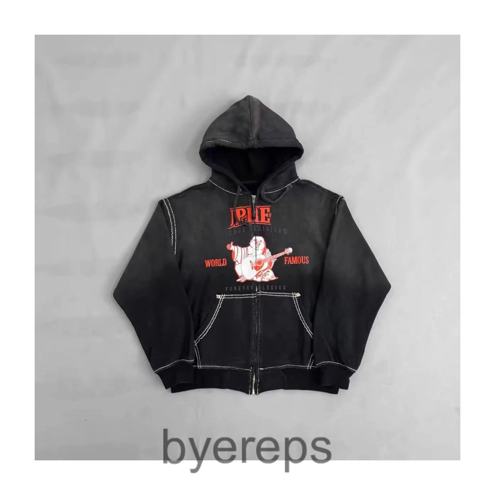 Supreme True Religion Zip Up Hoodie — photo 4 of 4