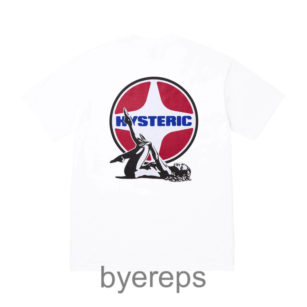 Supreme x 24FW HYSTERIC GLAMOUR