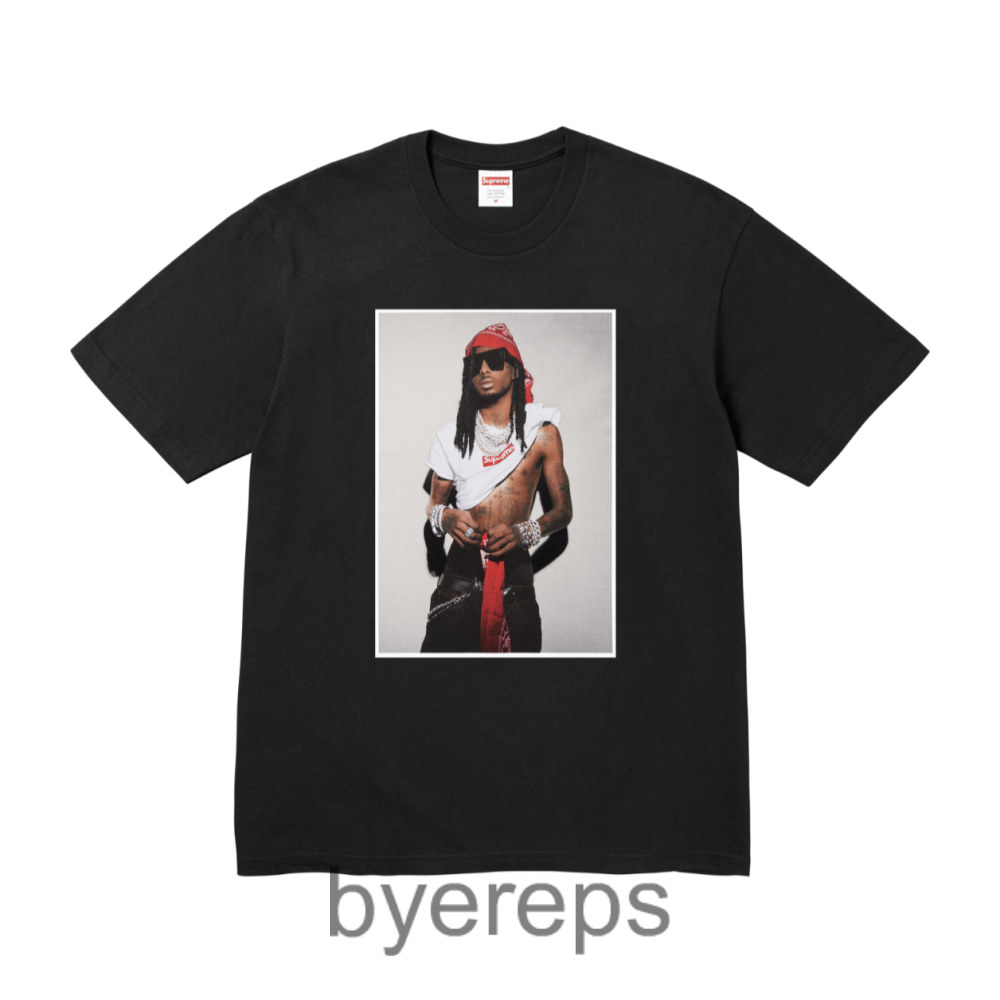 Supreme x Carti Tee