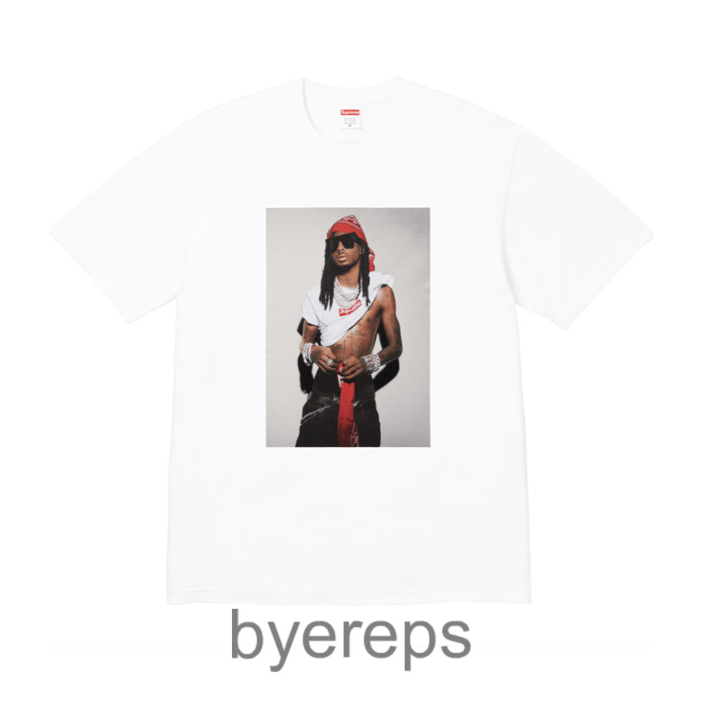 Supreme x Carti Tee — photo 2 of 2