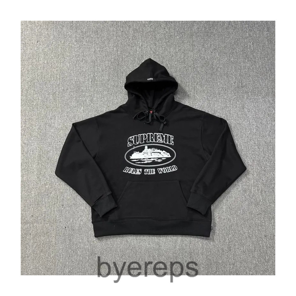 Supreme x Corteiz Hoodie