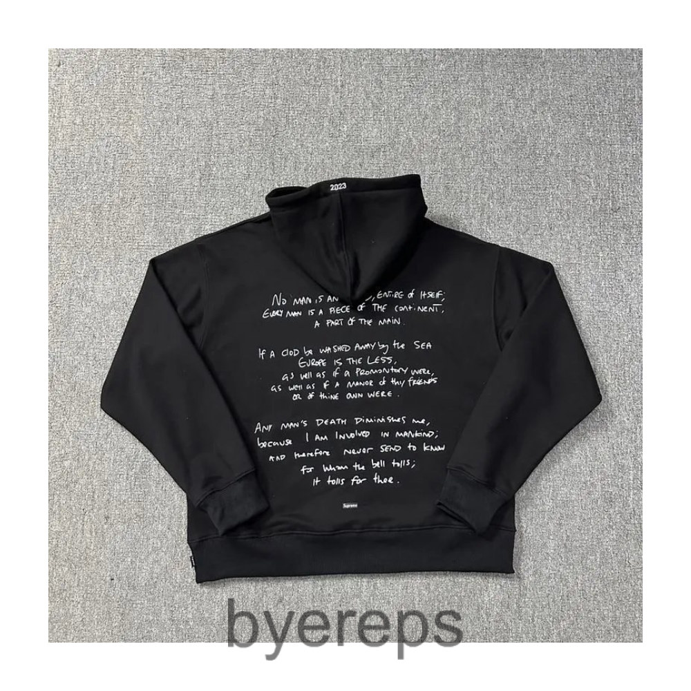 Supreme x Corteiz Hoodie — photo 4 of 4