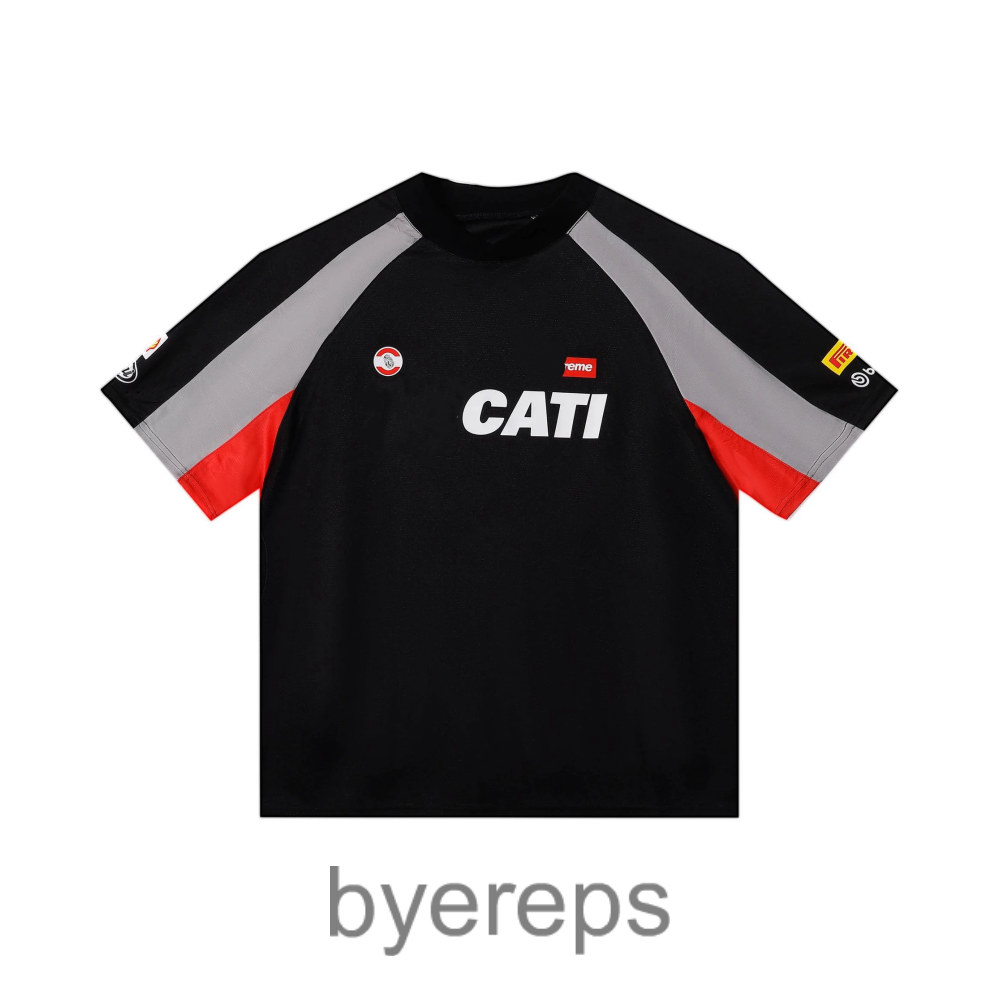 Supreme x Ducati T-Shirts