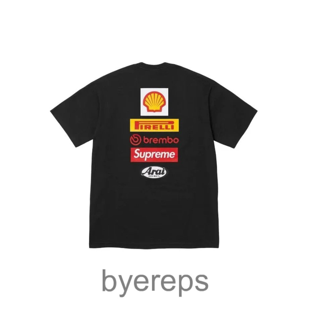 Supreme x Ducati T-Shirts
