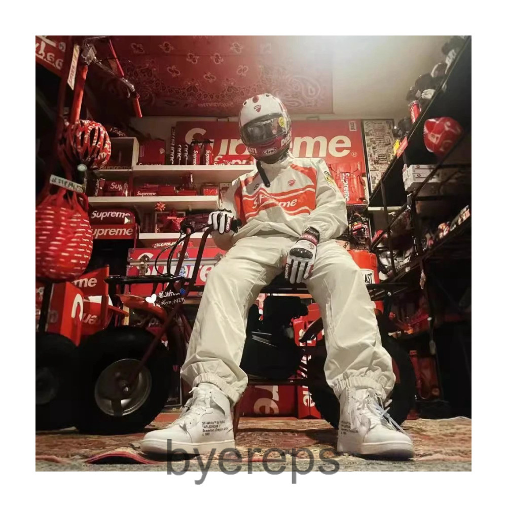 Supreme x Ducatti Jacket — photo 4 of 4