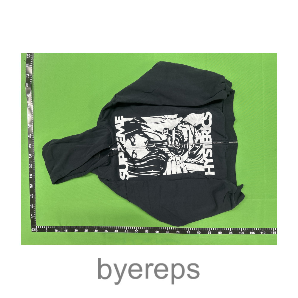 Supreme X Hysteric Glamour Zip-up
