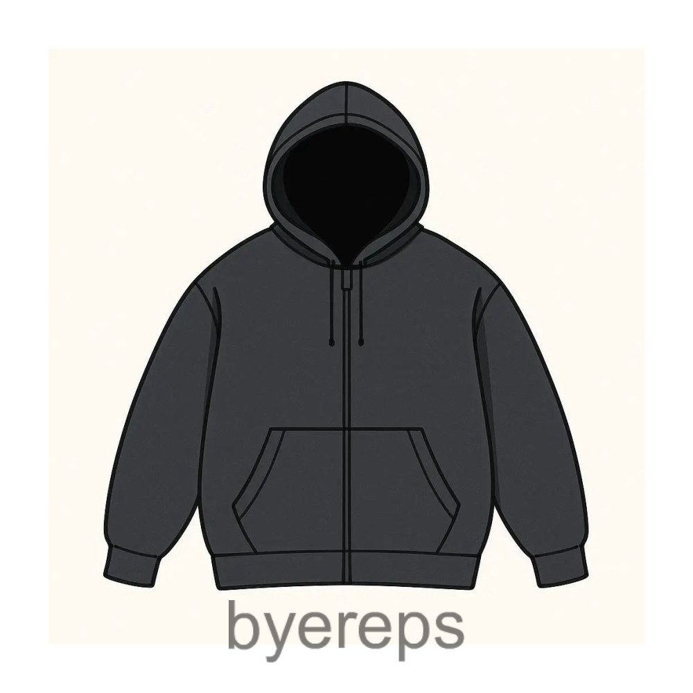 Hysteric Glamour Supreme x Hysteric Zip Up Hoodie — photo 3 of 4