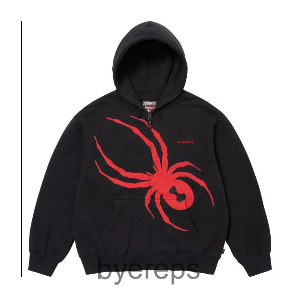 Hysteric Glamour Supreme x Hysteric Zip Up Hoodie — photo 4 of 4
