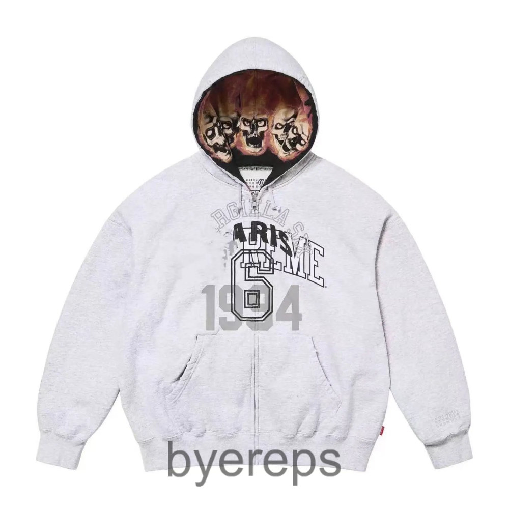 supreme x Maison Margiela Hoodie（3+ Colourways）
