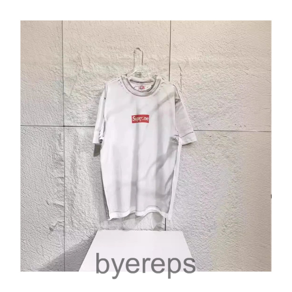 Supreme x Maison margiela Shirt