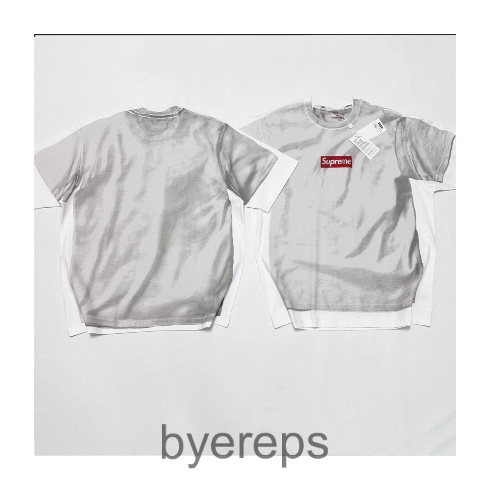 Supreme x Maison Margiela Tee
