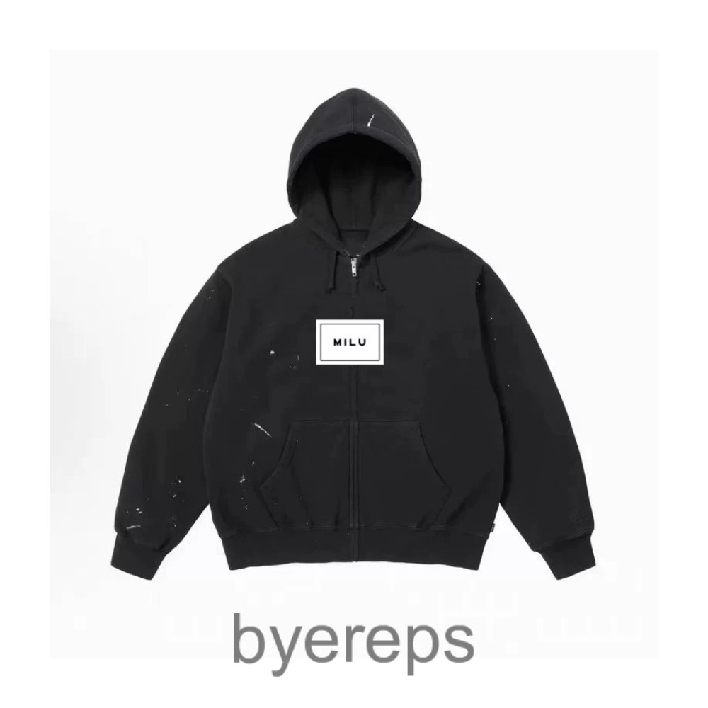 Supreme x Maison Margiela Zip Up — photo 3 of 4