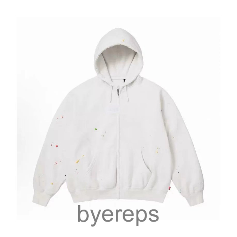 Supreme x Maison Margiela Zip Up — photo 4 of 4