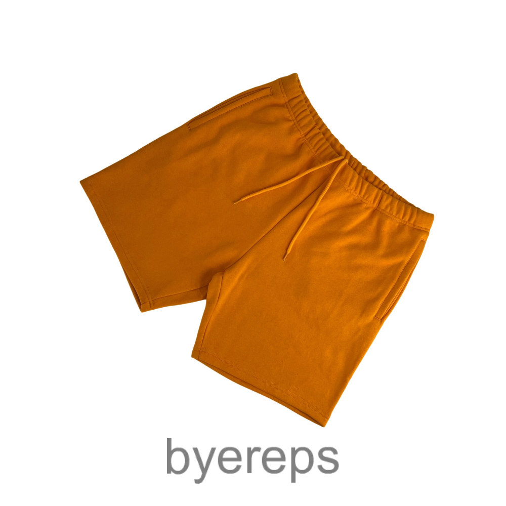Supreme x Nike Shorts Orange