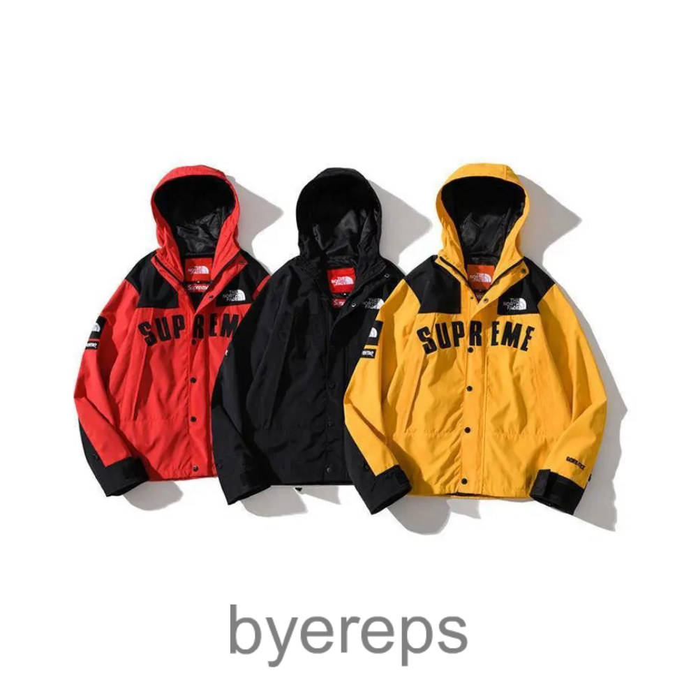 Supreme x Northface Windbreaker