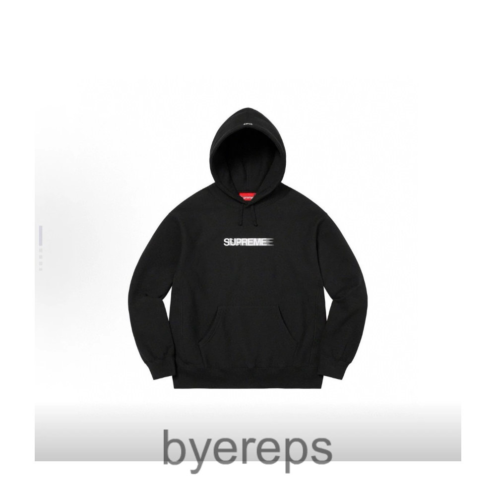Supreme x Swarovski Hoodie — photo 2 of 4