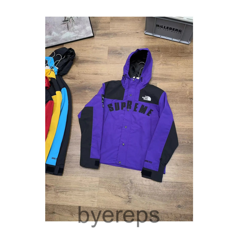 Supreme x The North Face（3+ Colourways） — photo 2 of 4