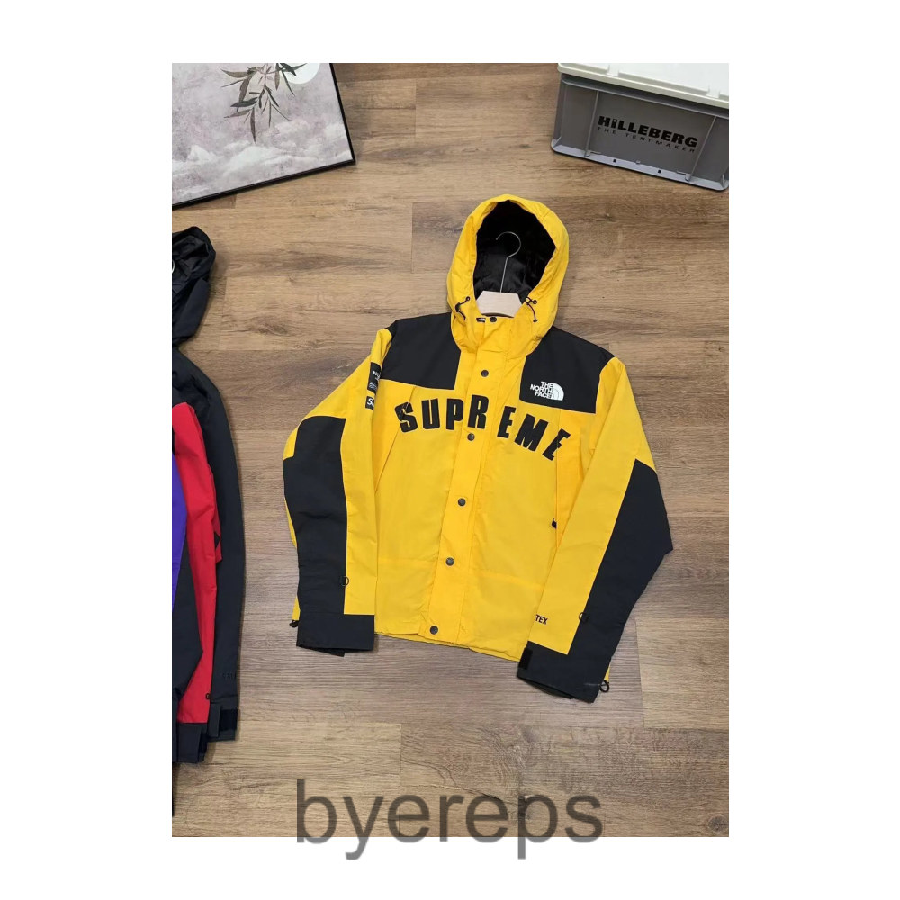 Supreme x The North Face（3+ Colourways） — photo 3 of 4