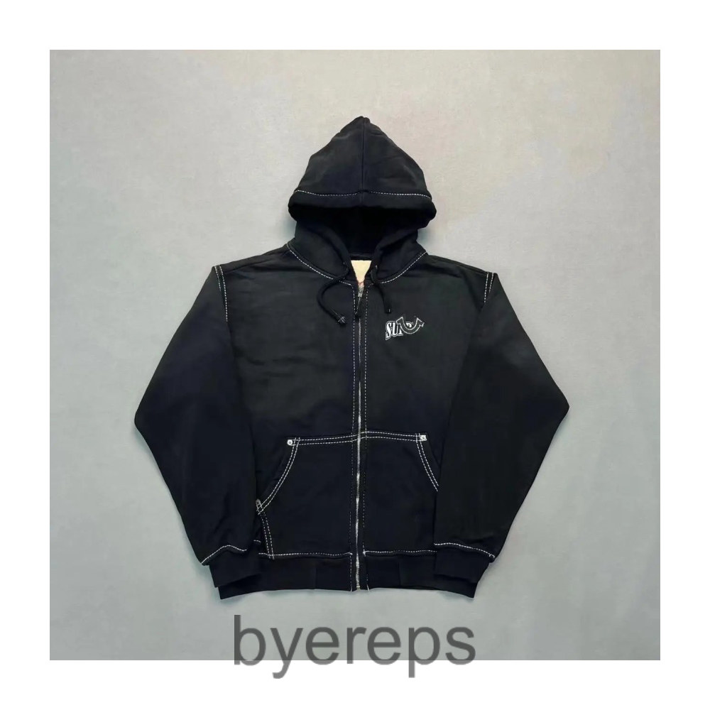 Supreme x True Religion Zip Up Hoodie — photo 2 of 4