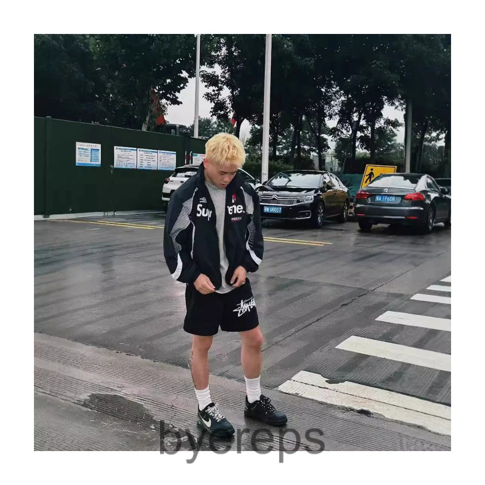 Supreme x Umbro Jacket