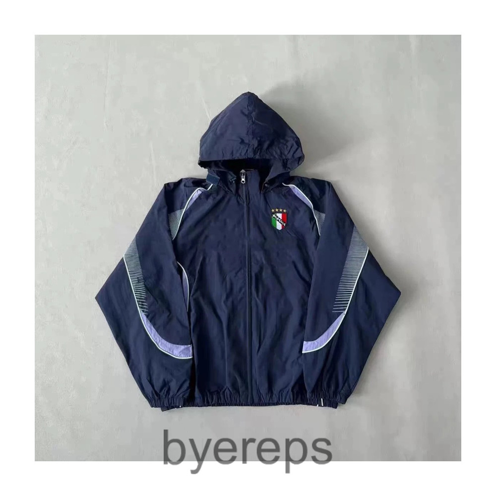 Supreme x Umbro Windbreaker Italy Black — photo 3 of 4