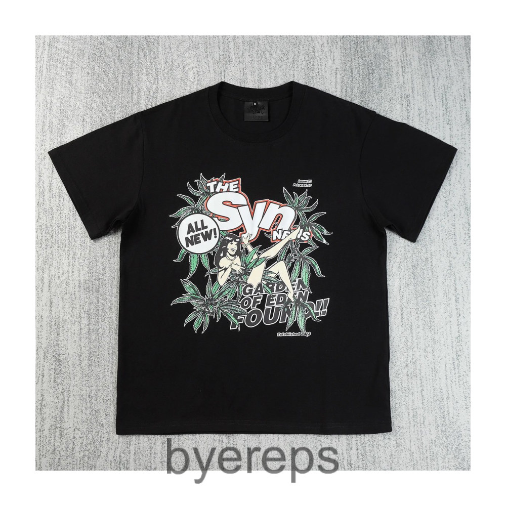 Syna graphic tee