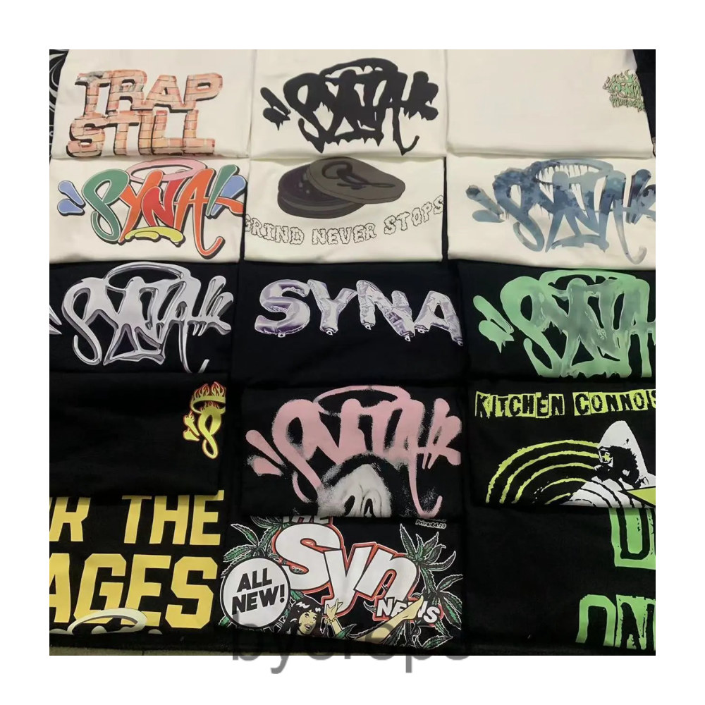 Unbranded Syna tees — photo 3 of 4