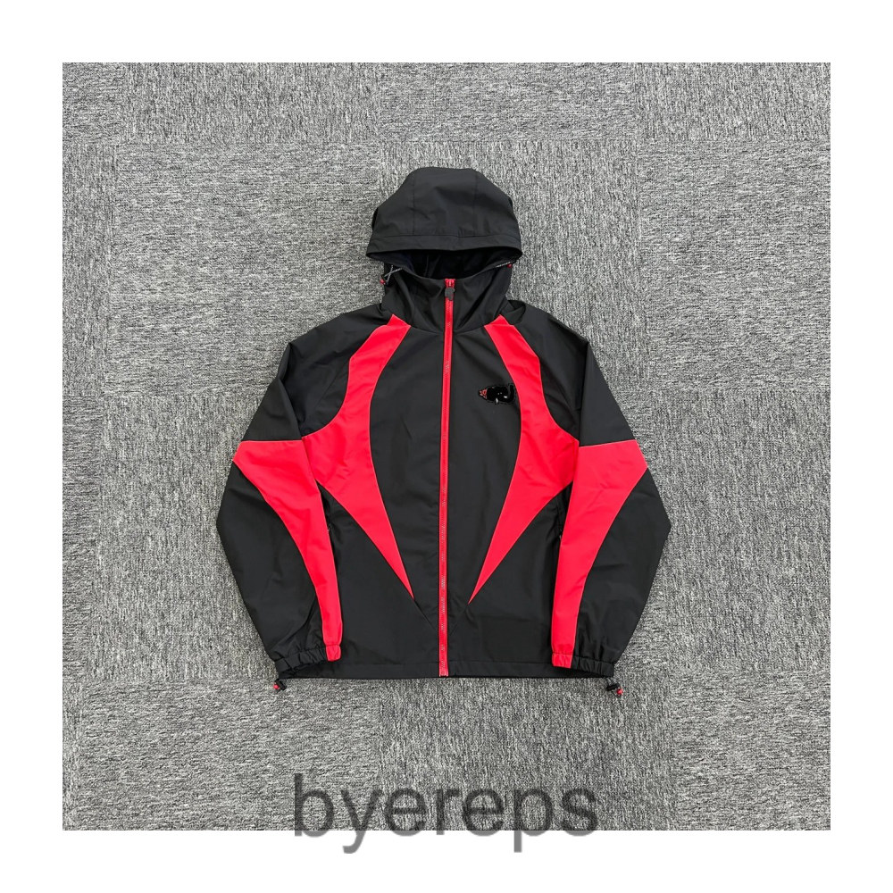 Syna Windbreaker