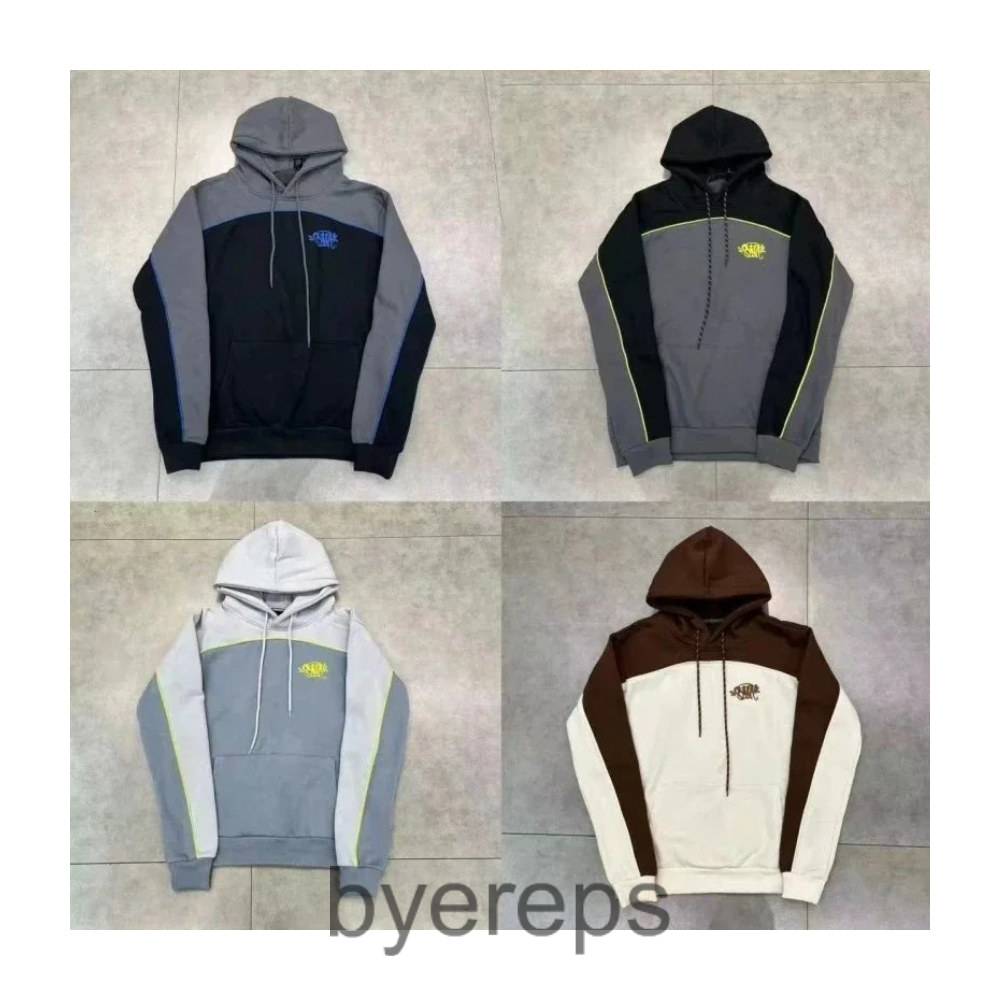 Syna WorId Basic Hoodies