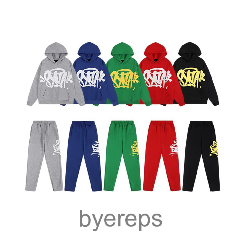SYNA WORID TRACKSUIT