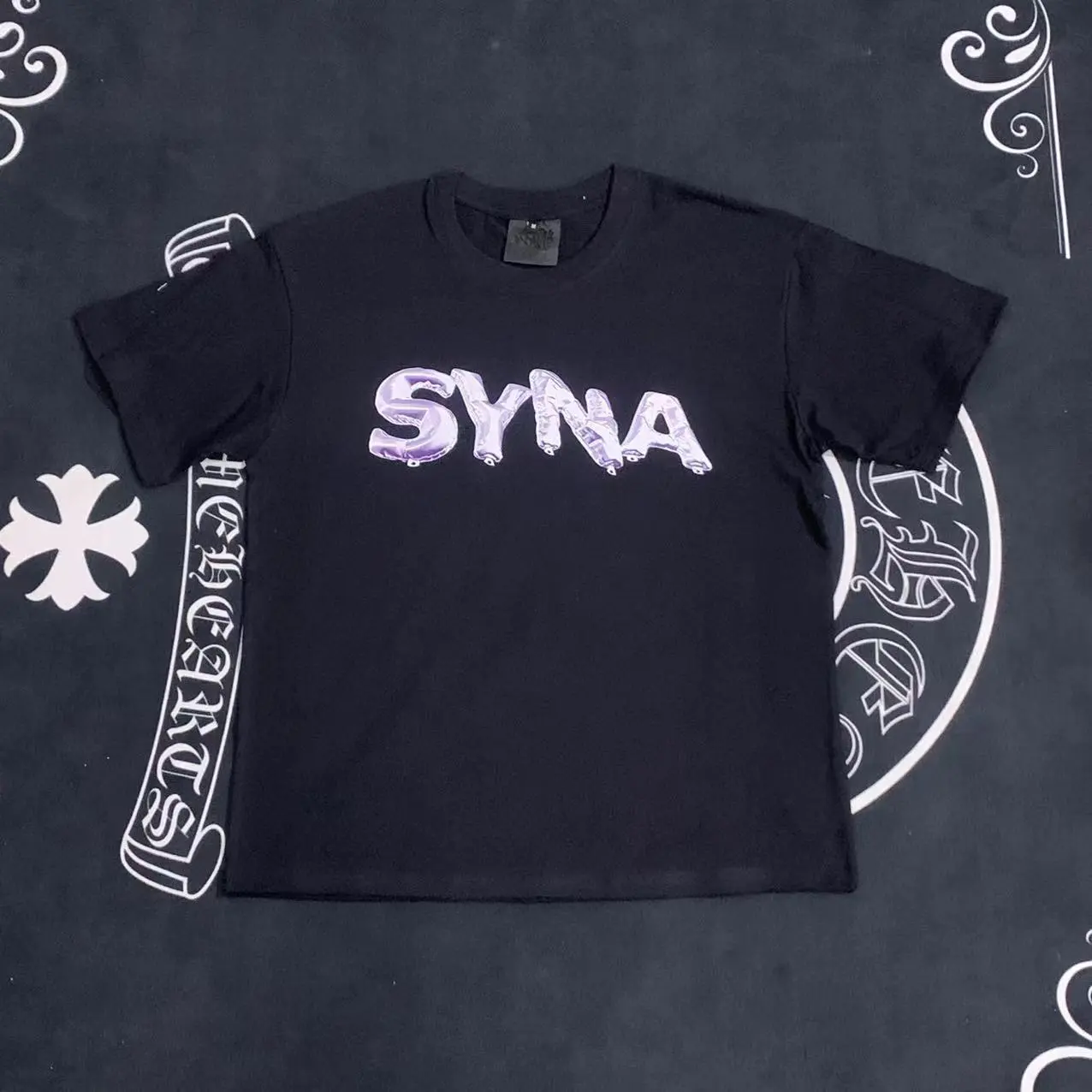 Syna World Logo T-Shirt