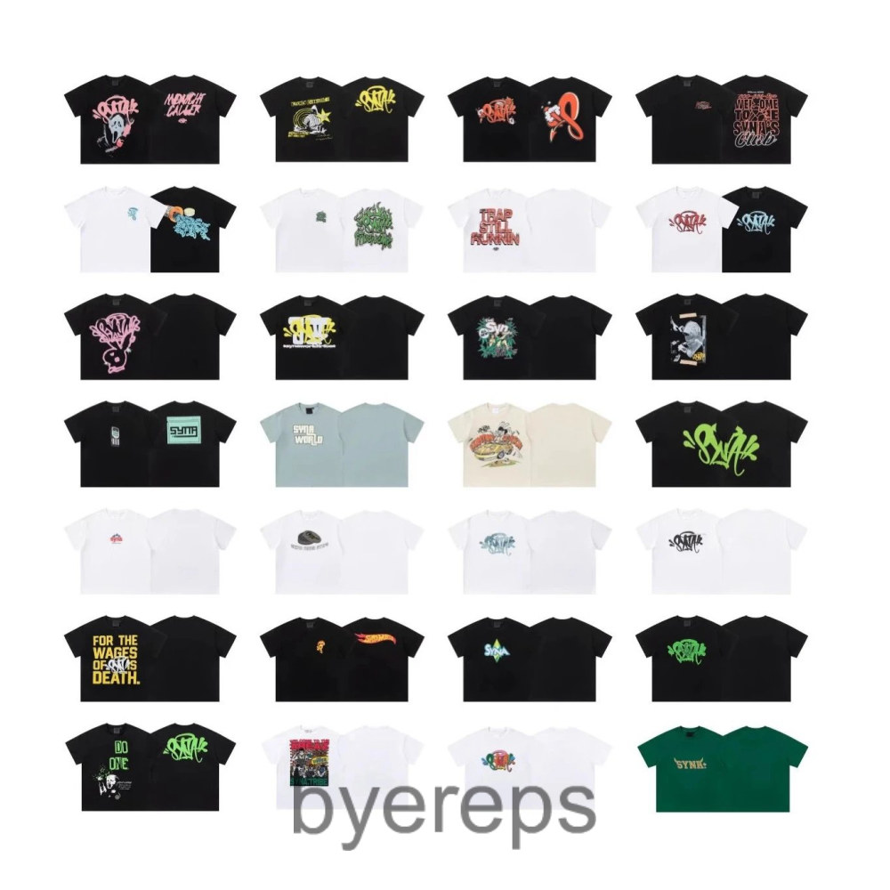 Syna World Playboy Tee